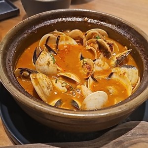 Almejas