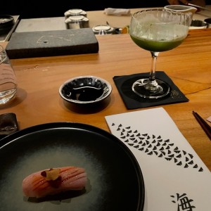 Nigiri - Hamachi