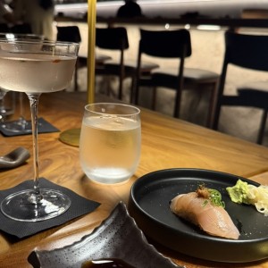 Nigiri - Oraking Salmon