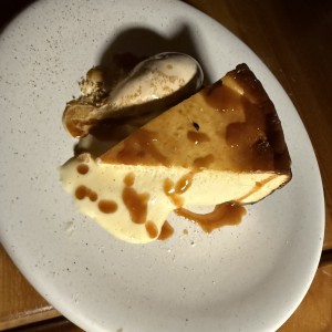 Tarta basca