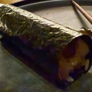 Handroll - Spicy Tuna