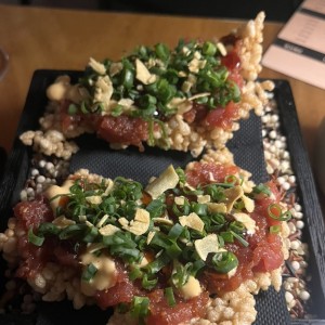Crunchy chu toro