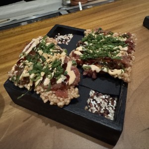 Chu Toro crackers