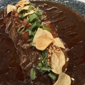 Small Plates - Kurobuta