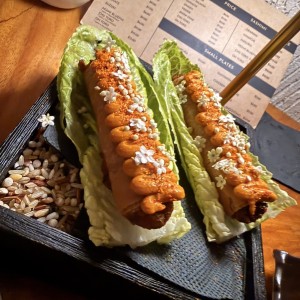 Sprng Rolls 