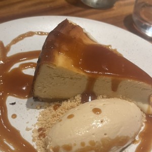 Tarta de queso