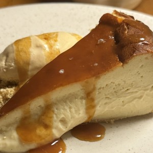Tarta de sesamo