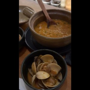 Almejas (Especial)