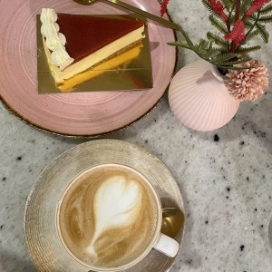 Postres - Cheesecake