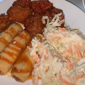 Alitas tailandesas