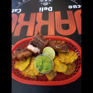 chicharrón