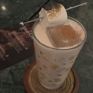 Cinnamon Snow