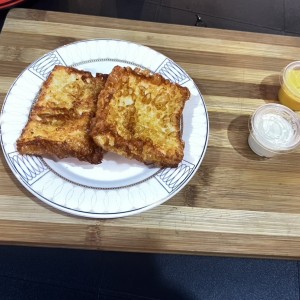 Queso frito