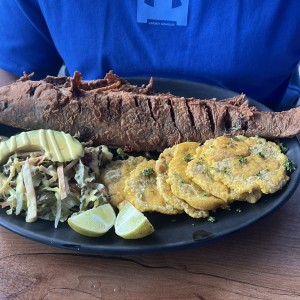 Pescado Entero