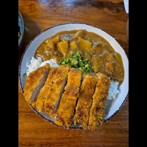katsu curry