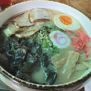 Ramen - Tonkotsu Ramen
