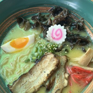 Ramen - Tonkotsu Ramen