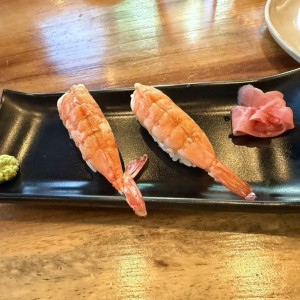Nigiri - Ebi
