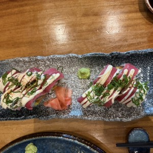 Acevichado maki