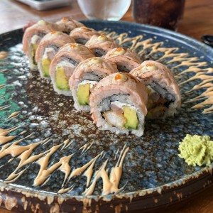 Salmón Maki