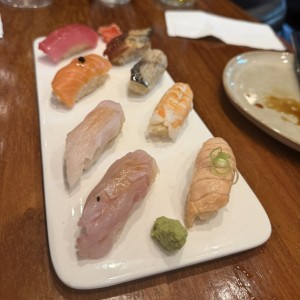 Nigiri - Sushi Moriawase Matsu