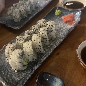 Nigiri - Salmon aburi