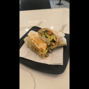 Burrito qué onda