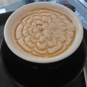 Capuchino caramel