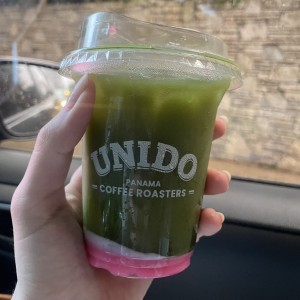 Caribbean Matcha