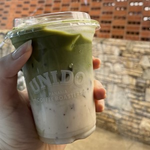 Chicha e’ Matcha
