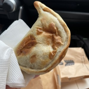 Empanada de Hongos