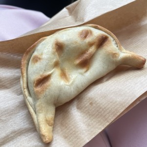 Empanada de Hongos