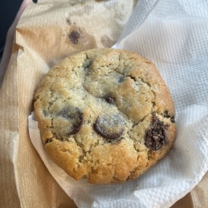 Galleta Chocolate Chips
