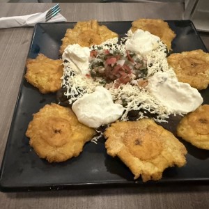 ENTRADAS - NACHOS G50