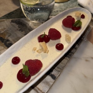 Pannacotta