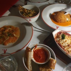 Aperitivos