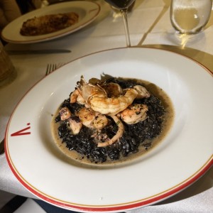 Risotto Fruti di mare