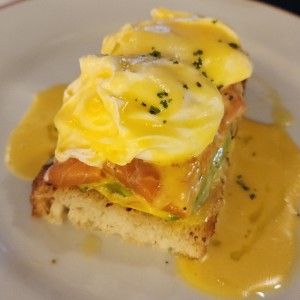 benedettino con prosciutto