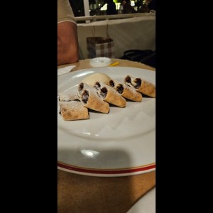 cannoli arrogante