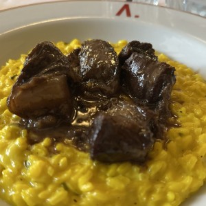 Risotto de Osobucco