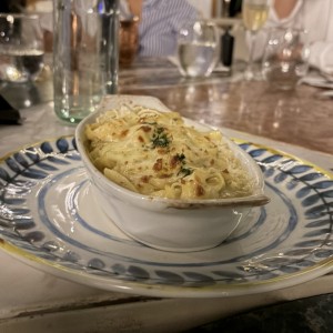 Fettuccini Alfredo
