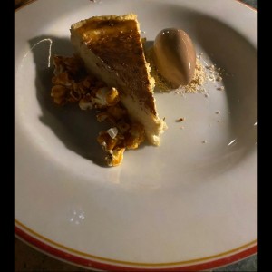 Tarta de queso 