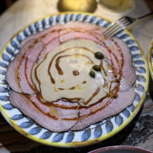 Vitello Tonato
