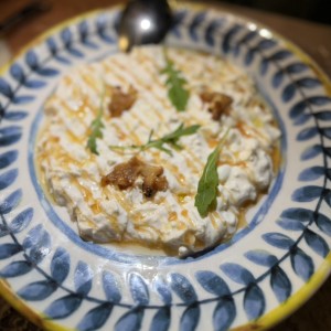 Stracciatella de la casa