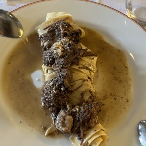 Pasca con ribs