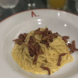 Pasta Carbonara 