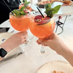 Aperol spritz