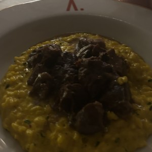 Osso Buco a la Milanese