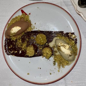 Chocolate dubai