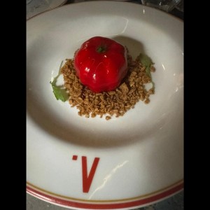Pomodoro Arrogante